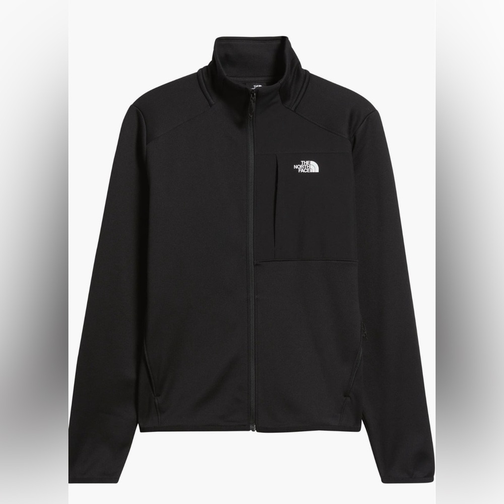 The North Face Black Performance Jacket